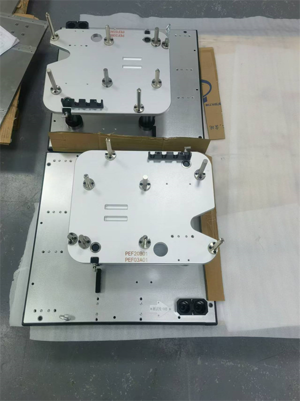 精密機械加工的設備主要分為幾種